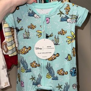 Little Sleepies nemo